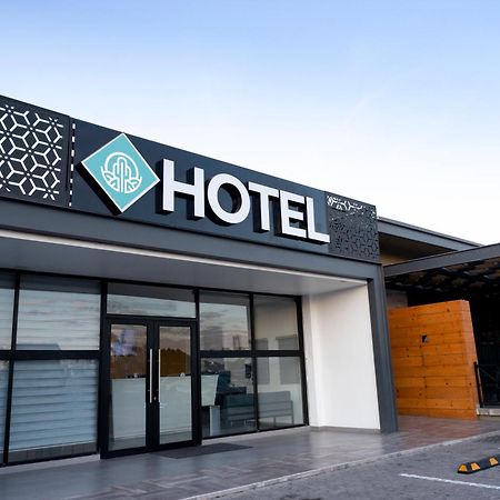 653 Hotel San Luis Río Colorado Esterno foto