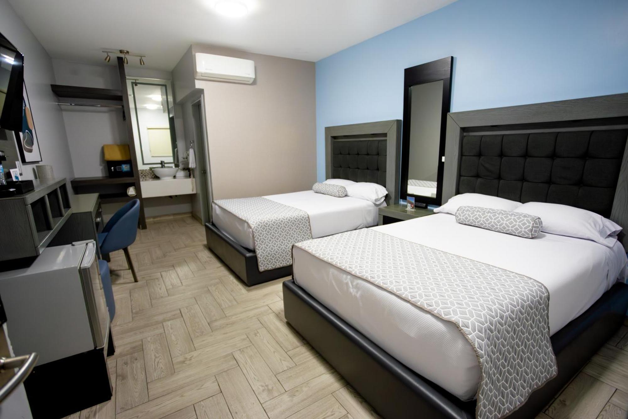 653 Hotel San Luis Río Colorado Esterno foto